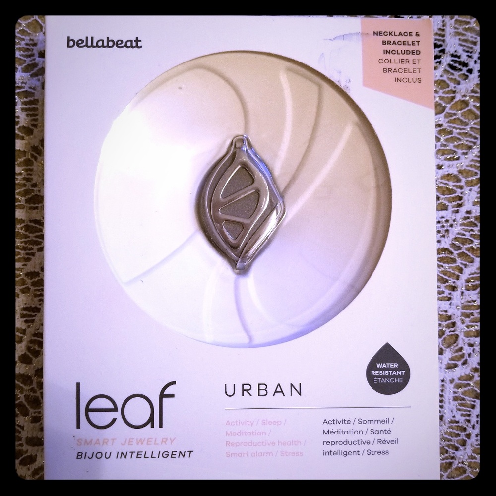 Bellabeat Leaf Urban